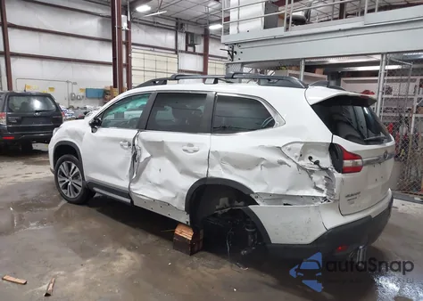 2022 Subaru Ascent Limited из США, поврежденный, VIN 4S4WMAPD3N3442401